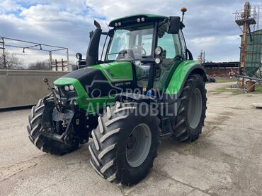Deutz Fahr Agrotron 6130.4