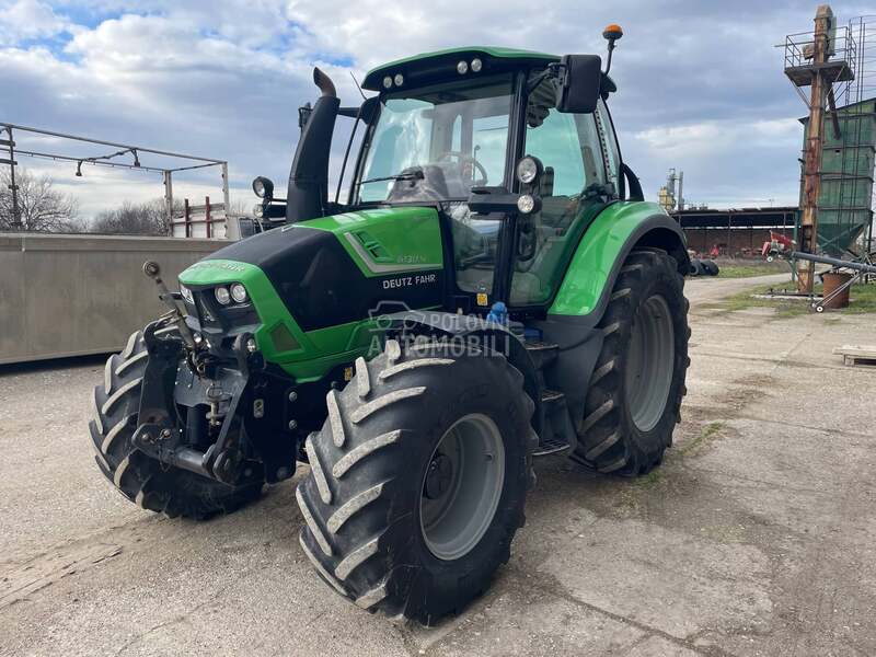 Deutz Fahr Agrotron 6130.4