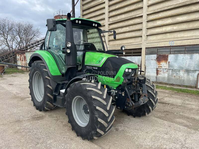 Deutz Fahr Agrotron 6130.4