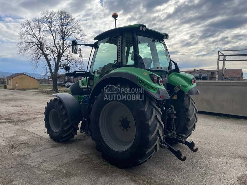 Deutz Fahr Agrotron 6130.4