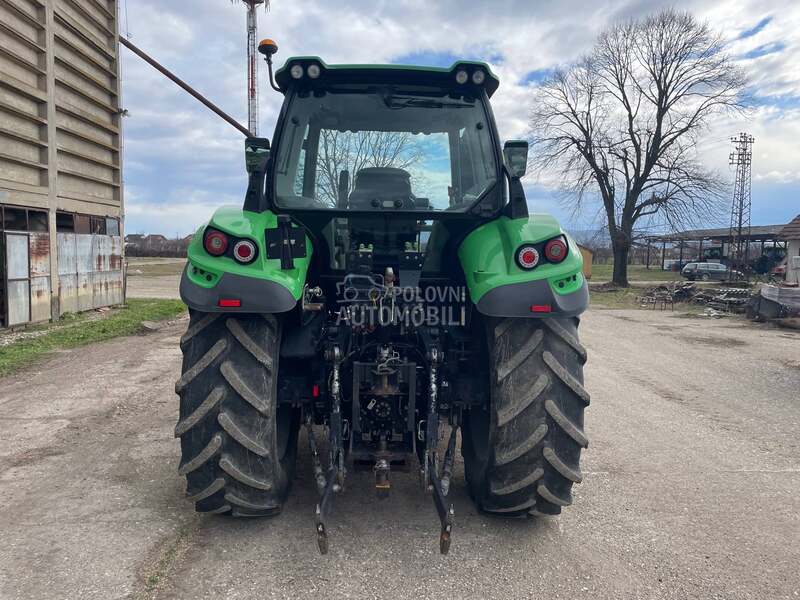 Deutz Fahr Agrotron 6130.4