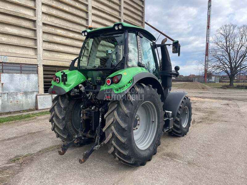 Deutz Fahr Agrotron 6130.4