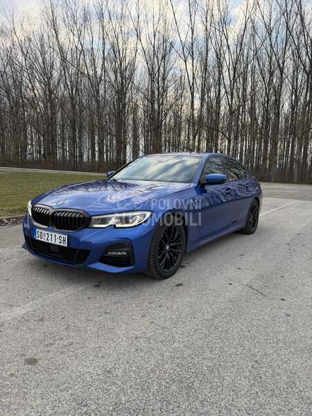 BMW 320d 