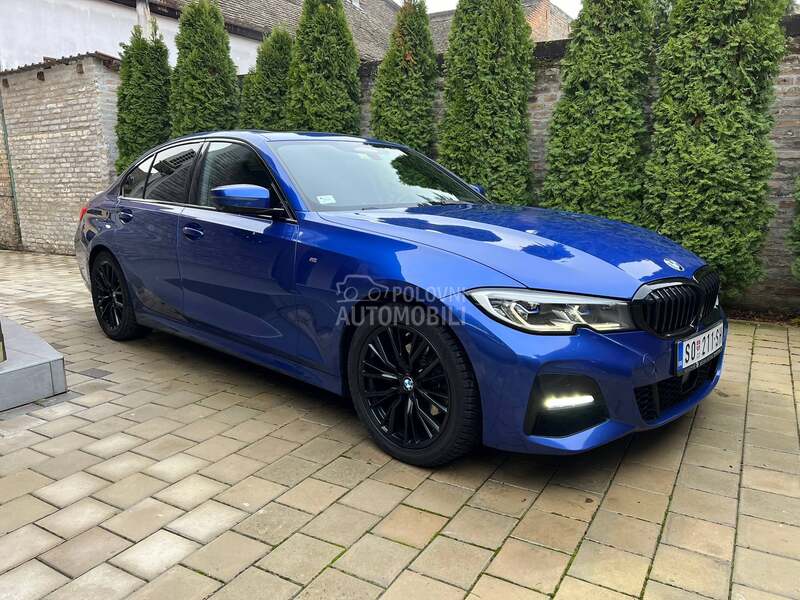 BMW 320d 