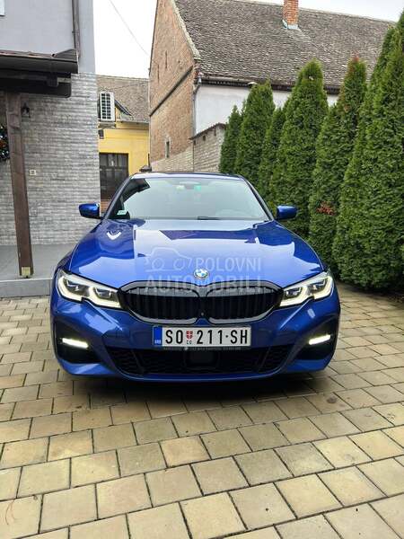 BMW 320d 
