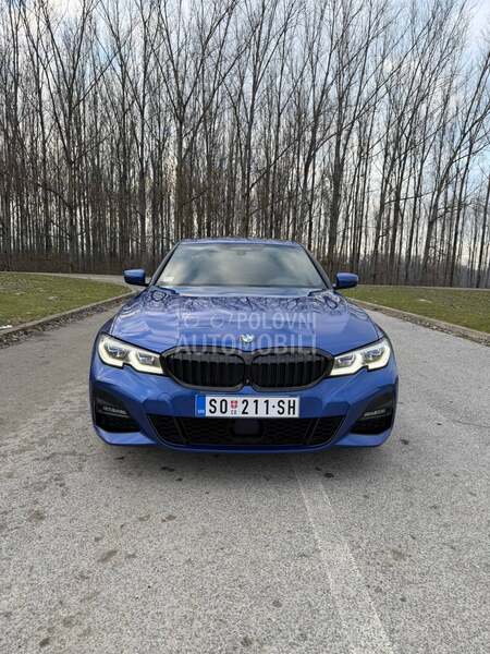 BMW 320d 