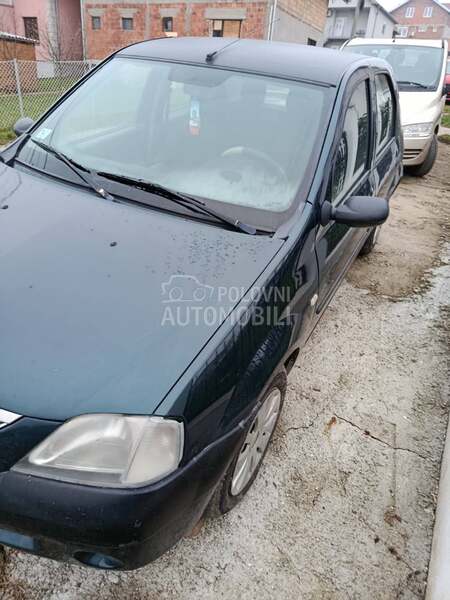 Dacia Logan 