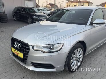 Audi A6 2.0TDI SVAJCARSKA