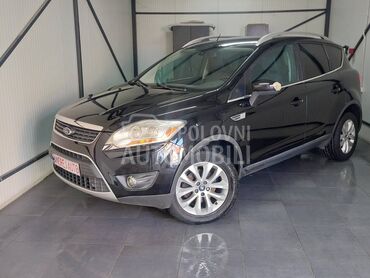 Ford Kuga 2.0 TDCI