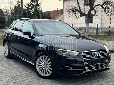 Audi A3 1.4TSI e-tron