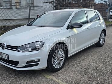 Volkswagen Golf 7 