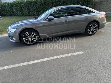 Audi A6 40 TDI QUATTRO SPORT