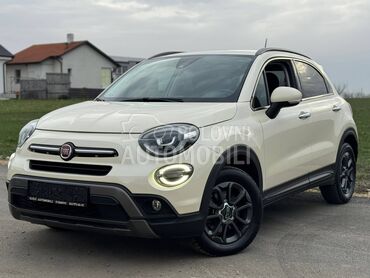 Fiat 500X CROSS CH