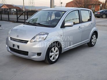 Daihatsu Sirion 1,3 CH 4x4