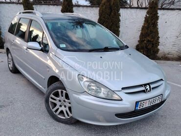 Peugeot 307 1.6