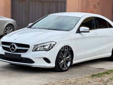 Mercedes Benz CLA 200 1.6