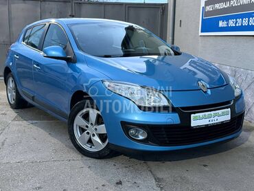 Renault Megane 1.5DCI COLOR EDITION