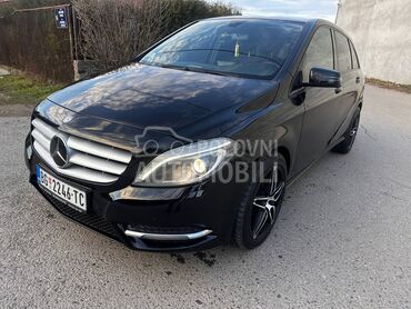 Mercedes Benz B 180 1,8 CDI
