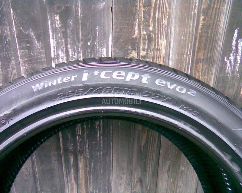 Hankook 255/40 R18 Zimska