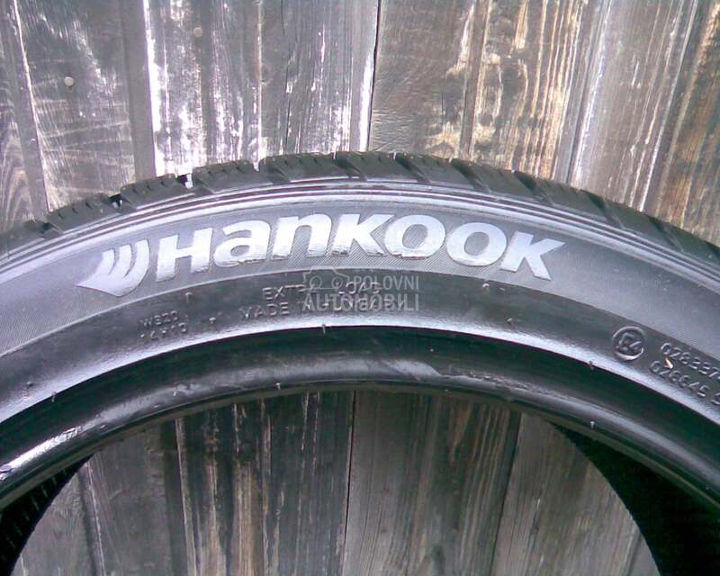 Hankook 255/40 R18 Zimska