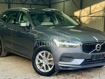 Volvo XC60 B4AWD Business sport