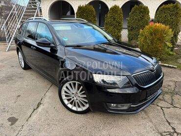 Škoda Octavia 1.6TDI/XENON/F-ULL