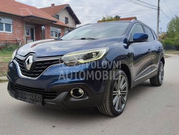 Renault Kadjar 1.6 DCi ENERGI 4WD