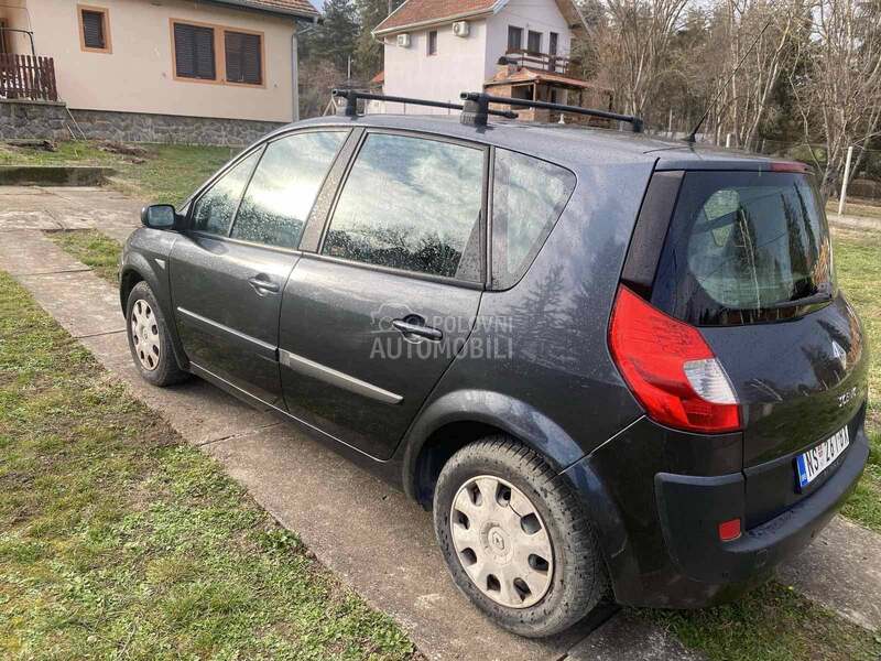 Renault Scenic 1.4