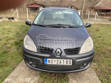 Renault Scenic 1.4