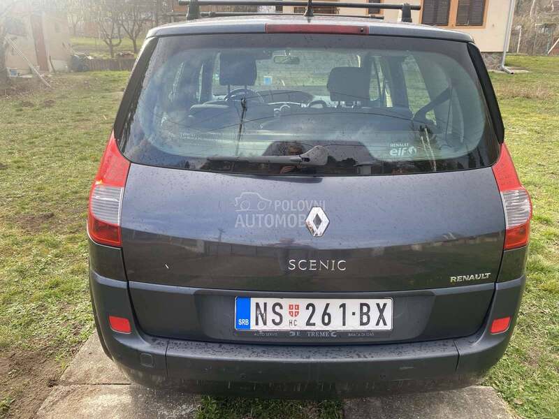 Renault Scenic 1.4