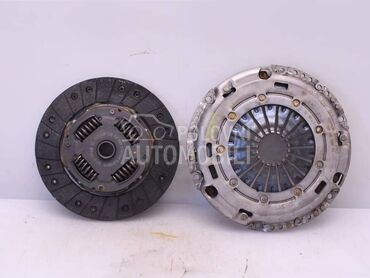 Set kvačila za Škoda Rapid