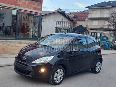 Ford Ka titanijum