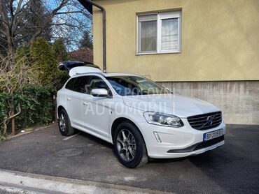 Volvo XC60 Ocean Race