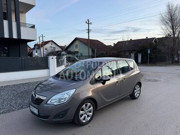 Opel Meriva 1.3 cdti EcoFlex