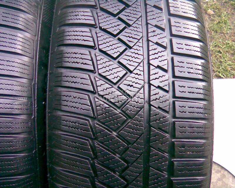 Continental 235/60 R18 Zimska