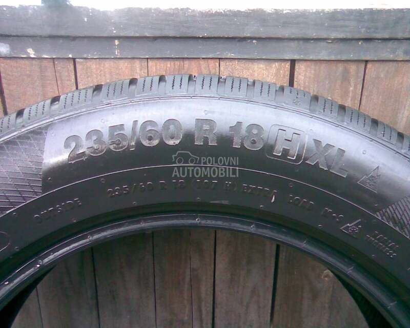 Continental 235/60 R18 Zimska