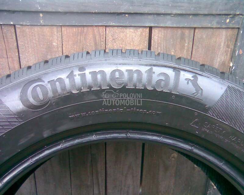 Continental 235/60 R18 Zimska