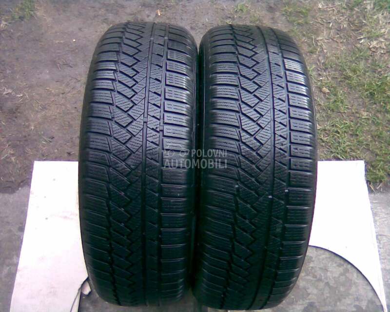 Continental 235/60 R18 Zimska