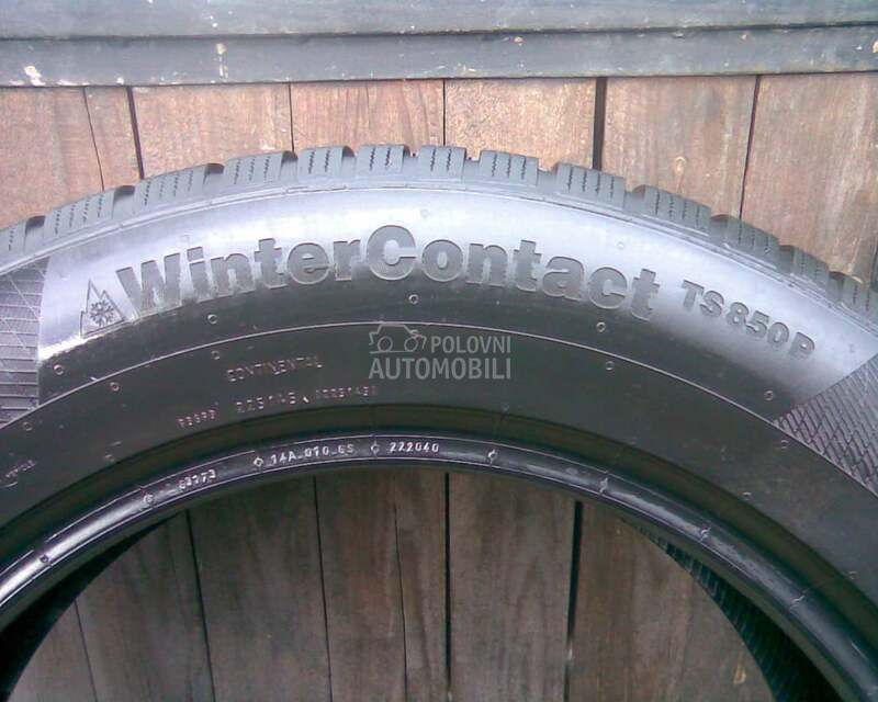 Continental 235/60 R18 Zimska