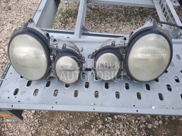 Farovi prednji za Mercedes Benz E 270