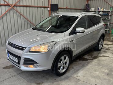 Ford Kuga Mk2