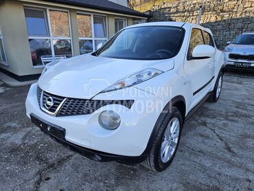 Nissan Juke 1.5 DCI