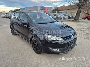 Volkswagen Polo 1,2 b