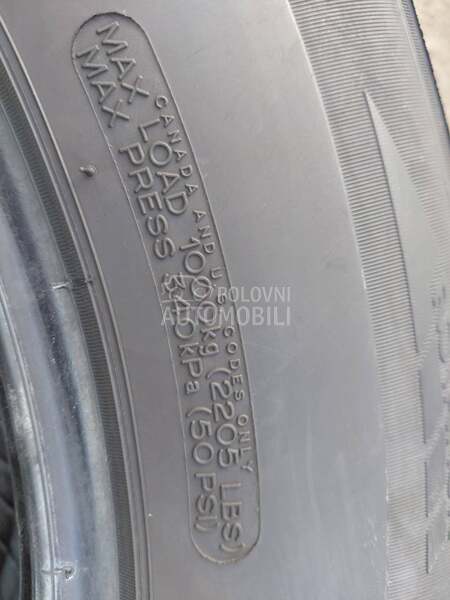 Michelin 235/65 R17 Zimska