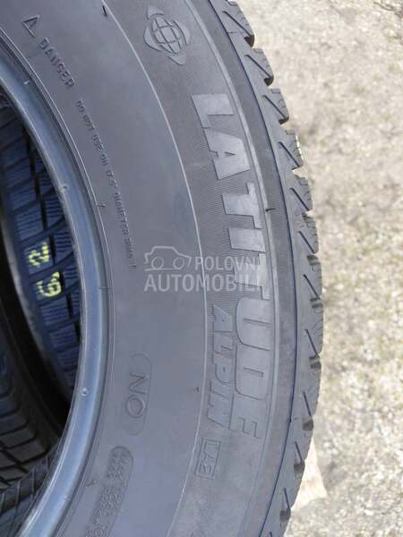 Michelin 235/65 R17 Zimska