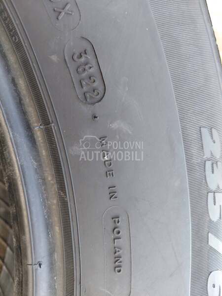 Michelin 235/65 R17 Zimska