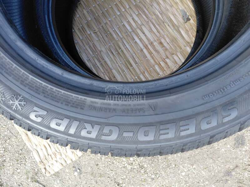 Semperit 225/50 R17 Zimska