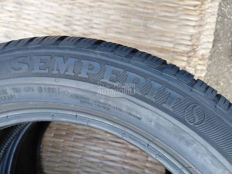 Semperit 225/50 R17 Zimska