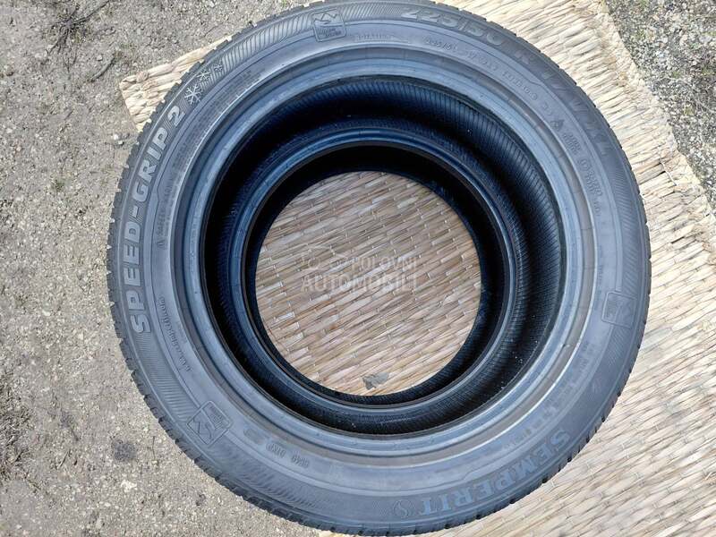 Semperit 225/50 R17 Zimska