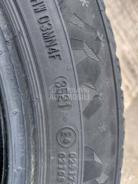 Semperit 205/55 R16 Zimska